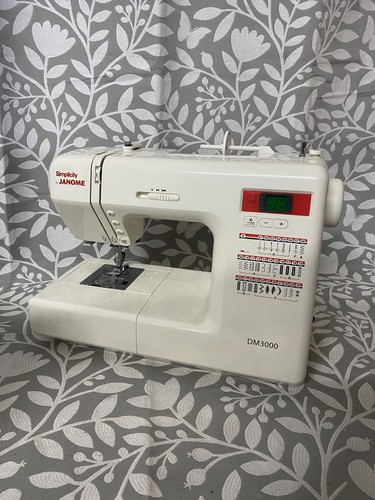Sewing machine simplicity - sewing, by