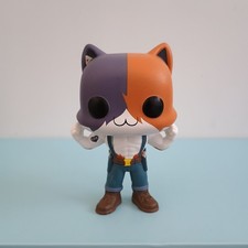Funko Pop Fortnite Meowscles