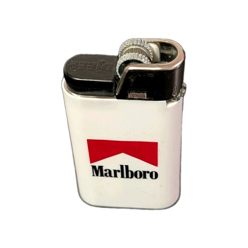 Marlboro cigarette lighter - cigarette,