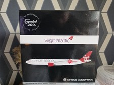 GeminiJets Virgin Atlantic