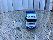 Corgi model truck 1:50 scale - HANNON DAF XF 105