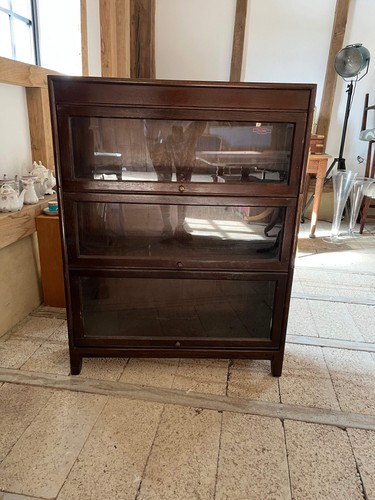 Antique oak gunn modular - oak,