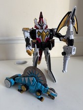 Power Rangers Dino Thunder Dx