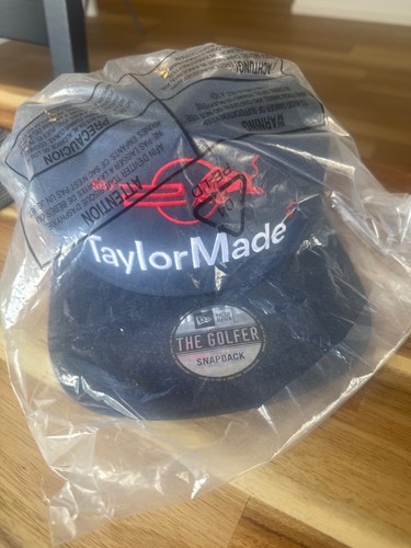 Taylormade red bull golf - bull, hat