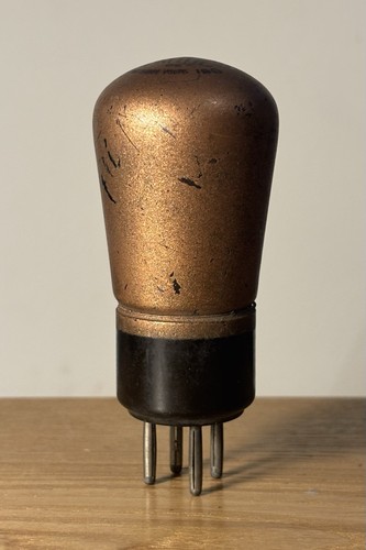 Mullard pm1hl triode - mullard, valve