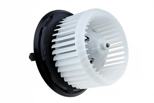 Blower fan for left - -hand, drive