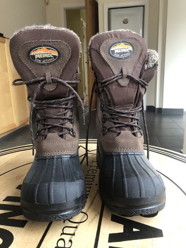 Meindl canada winter boot - canada,