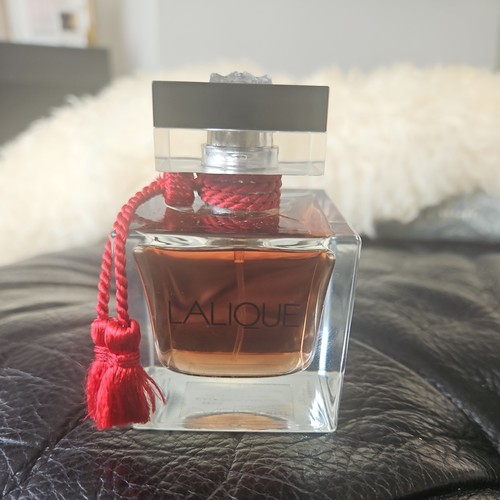 Vintage lalique parfum 50ml - vintage,