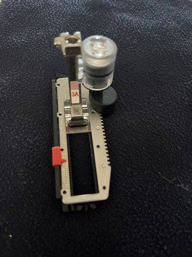 Bernina buttonhole foot - #3a,