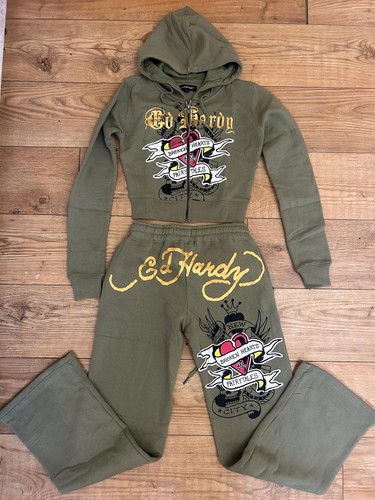 Women hardy tracksuit - women's,