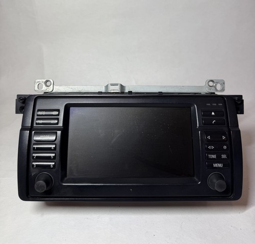 Bmw oem wide screen navigation - oem,