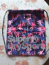 SUPERDRY Dry Sports/Beach Bag