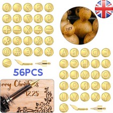 56Pcs Wood Burning Tip Kit