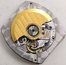 Vintage Chopard Frederic Piguet  9640 Automatic Watch movement Runs For Repair 