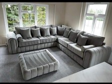 Lilly 5-Seater Corner sofa