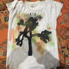 Vintage U2 Joshua Tree 1987