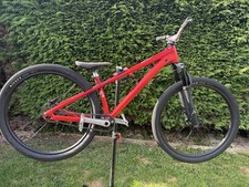 Specialized P4 Red