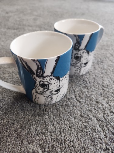 Set into the wild hare - of, wild'