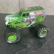 Monster jam grave - monster, 30th