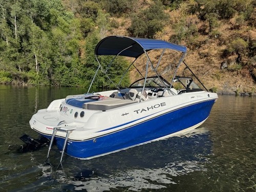 Tahoe 500 boat - ts, (2021)