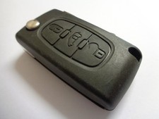 Genuine Peugeot Van Key Remote Fob 3 Button