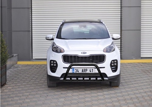 Kia sportage stainless steel - sportage,