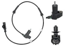 Lemark Front ABS Sensor for