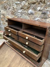 Early carpenters chest