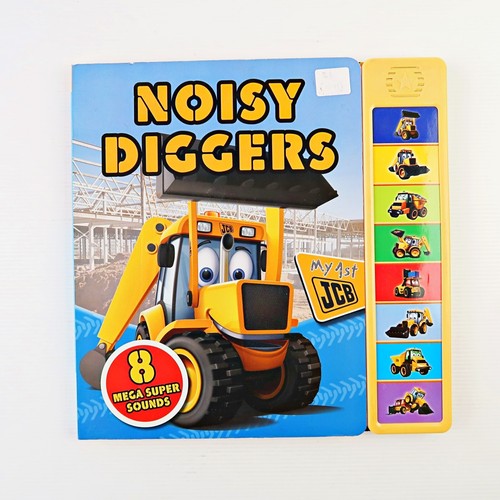 Noisy diggers jcb - diggers,