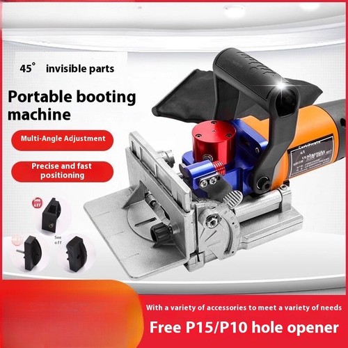 Portable ramino slotter - portable,