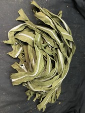 Original Vietnam War Era Army Smock / Cold Weather Parka Replacment Zip