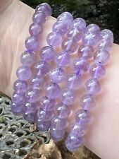 Lavendar Amethyst Brazilian