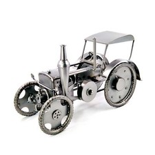 Nuts and Bolts Sculpture