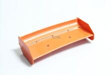 B122 KM Rear Wing Spoiler Orange Fits 001 2.0 T1000 Baja Buggy Truck King Motor
