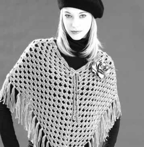 Crochet pattern copy 3585. 