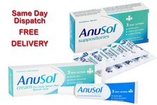 Anusol Cream Ointment