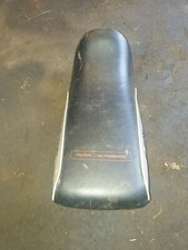 ETON VIPER 50 70 90 ETON QUAD BIKES..VERY RARE..GRAY AN BLACK SEAT..