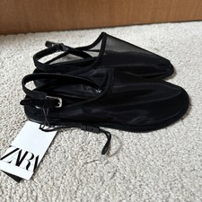 Brand New With Tags Zara Mesh