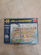 Jan van haasteren 1000pc - van,