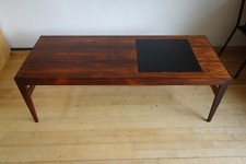 ??Rio Rosewood Haslev coffee table  Mid Century Modern Danish Scandinavian