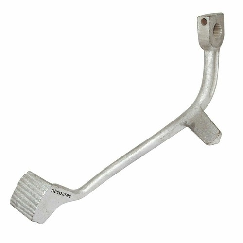 Lambretta kick start zinc - start,