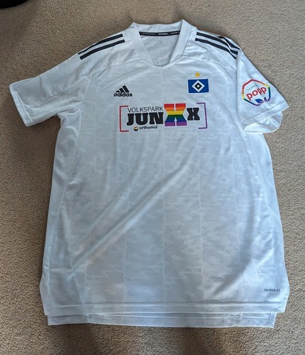 Hamburger 2020 adidas - 2020-21,