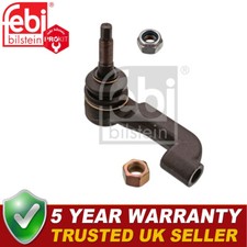 Febi Front Left Tie Rod End