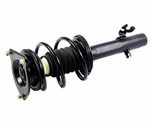 Front right complete strut - front,
