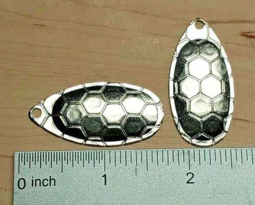 Pack french hex - 25, spinner