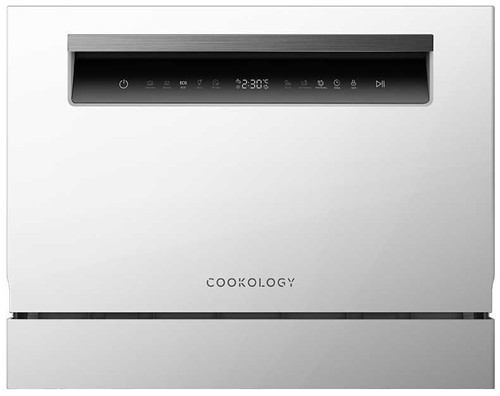 Cookology tcd6wh table top - table,