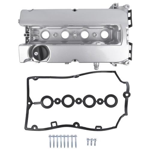 Valve rocker cover aluminium - valve,