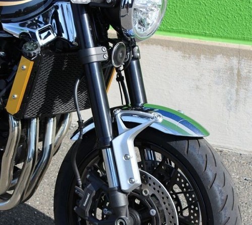 Kawasaki z900rs - kawasaki, cafe