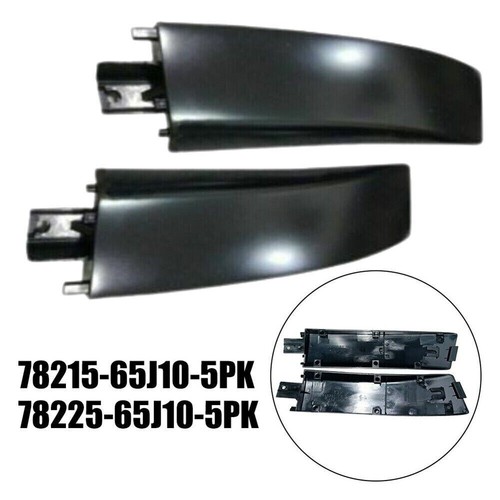Front roof rail - front,