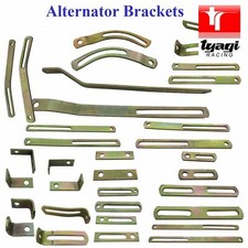 Alternator mounting brackets - mounting,